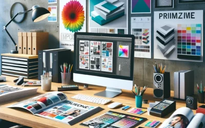 Guide Complet de l’Impression de Magazines et Catalogues