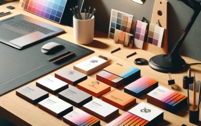 Comment Créer des Cartes de Visite Qui Impressionnent