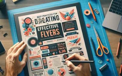 Les Meilleures Pratiques pour la Création de Flyers Efficaces