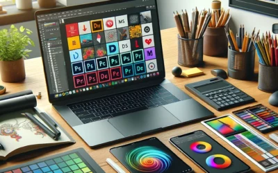 Les Outils Indispensables pour les Designers Graphiques en 2024