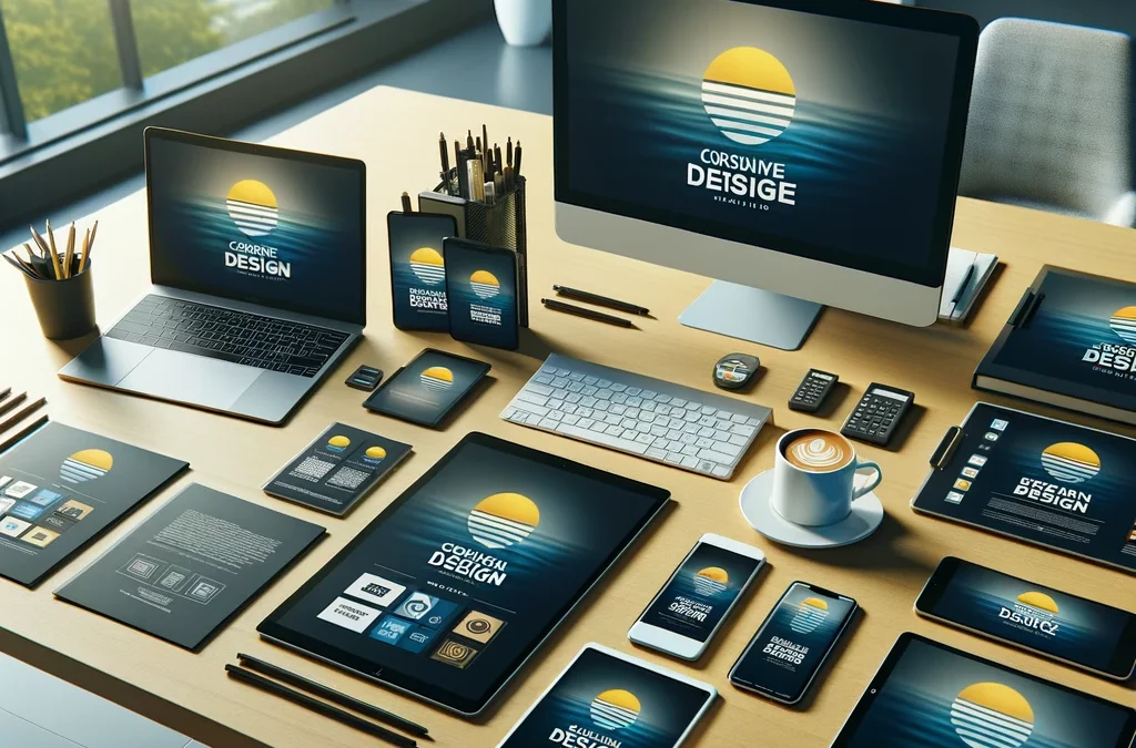 L’Importance d’un Design Cohérent pour Votre Image de Marque