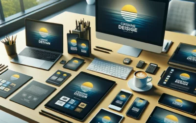 L’Importance d’un Design Cohérent pour Votre Image de Marque