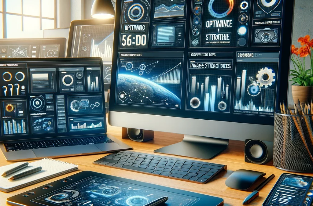 Optimisation des Visuels pour le Web : Meilleures Pratiques