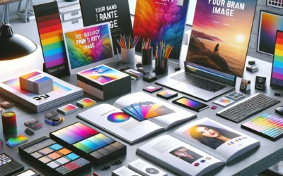 L’Impact de la Qualité d’Impression sur Votre Image de Marque