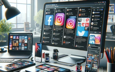 Comment Utiliser les Réseaux Sociaux pour Promouvoir Votre Entreprise