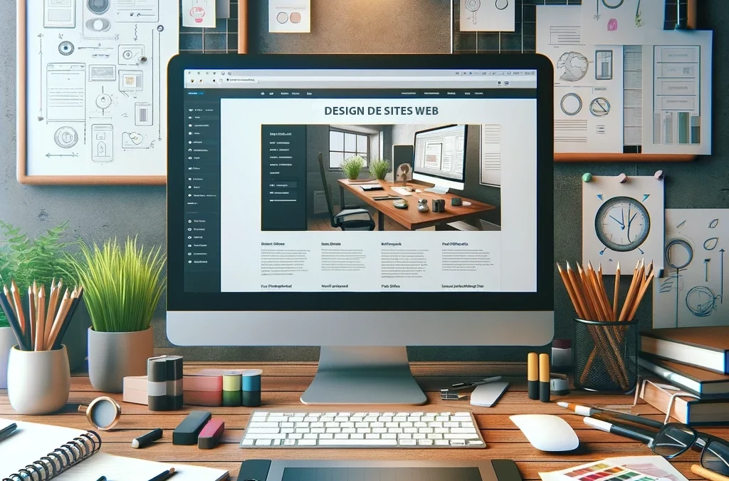 Les Principes de Base du Design de Sites Web Réussis