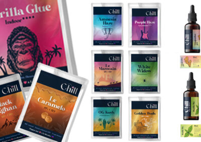 Chill – packaging
